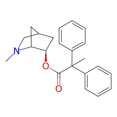 Chemical structure of BindingDB Monomer ID 50453186