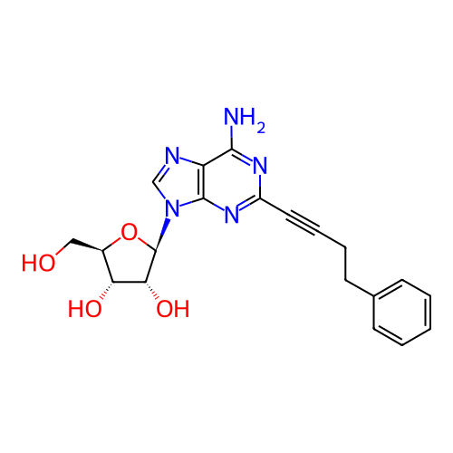 Chemical structure of BindingDB Monomer ID 50453212