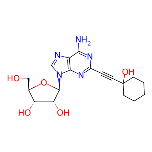 Chemical structure of BindingDB Monomer ID 50453215