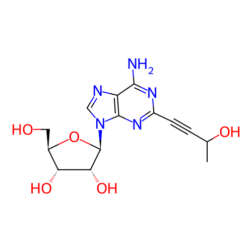 Chemical structure of BindingDB Monomer ID 50453217