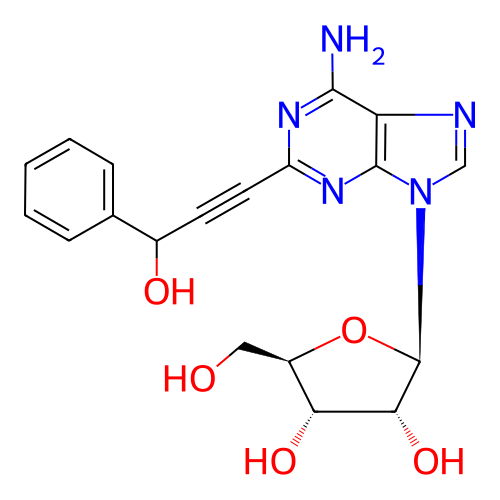 Chemical structure of BindingDB Monomer ID 50453220