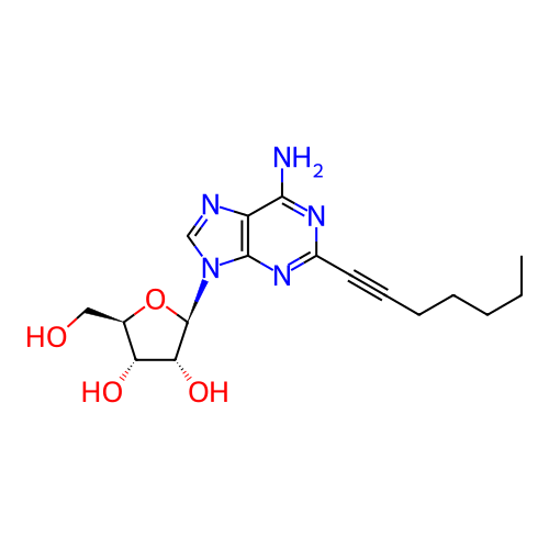 Chemical structure of BindingDB Monomer ID 50453223