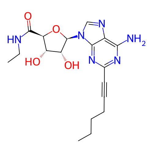 Chemical structure of BindingDB Monomer ID 50453224