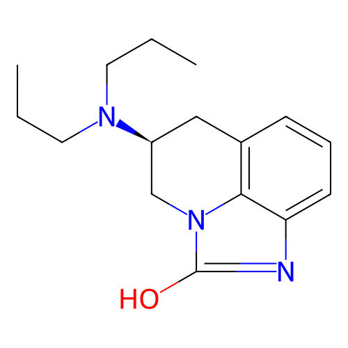 Chemical structure of BindingDB Monomer ID 50453287