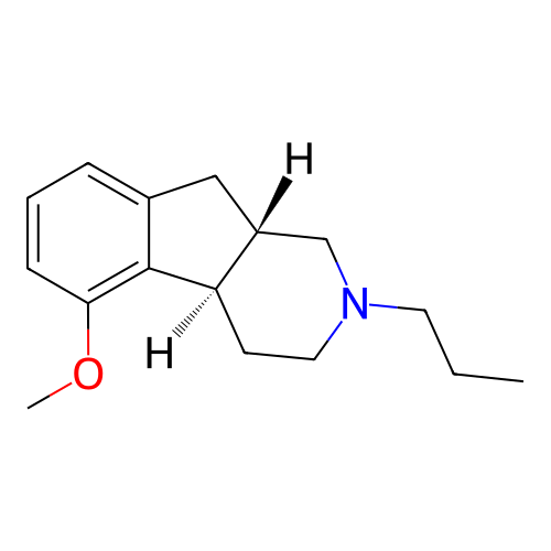 Chemical structure of BindingDB Monomer ID 50453307