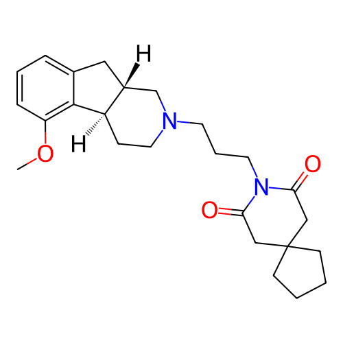 Chemical structure of BindingDB Monomer ID 50453311
