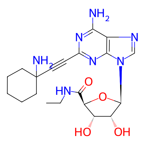 Chemical structure of BindingDB Monomer ID 50453348