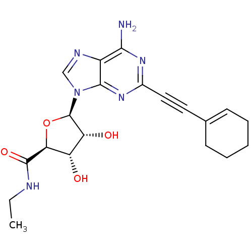 Chemical structure of BindingDB Monomer ID 50453352