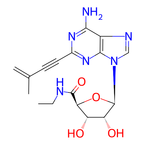 Chemical structure of BindingDB Monomer ID 50453354
