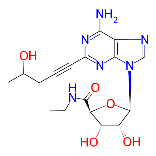 Chemical structure of BindingDB Monomer ID 50453355