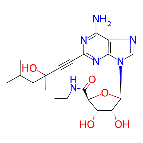 Chemical structure of BindingDB Monomer ID 50453356