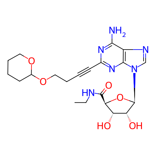 Chemical structure of BindingDB Monomer ID 50453357