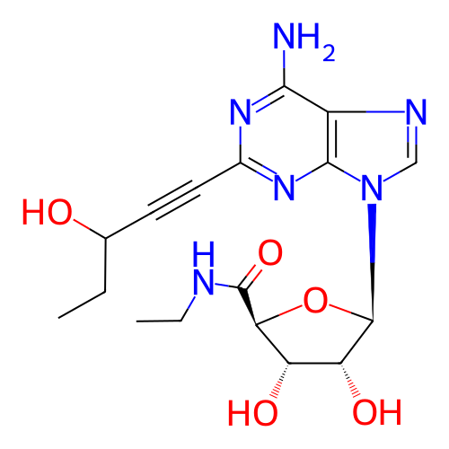 Chemical structure of BindingDB Monomer ID 50453359