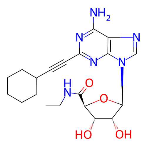 Chemical structure of BindingDB Monomer ID 50453361