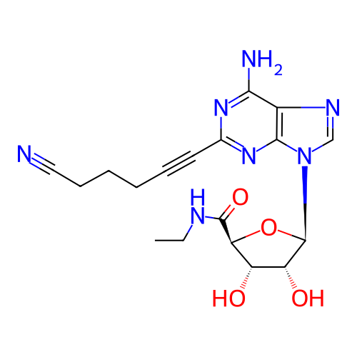 Chemical structure of BindingDB Monomer ID 50453367