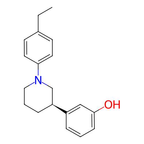 Chemical structure of BindingDB Monomer ID 50453369