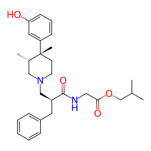 Chemical structure of BindingDB Monomer ID 50453377