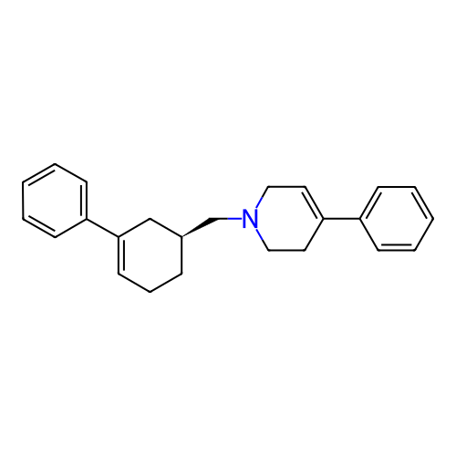 Chemical structure of BindingDB Monomer ID 50453436