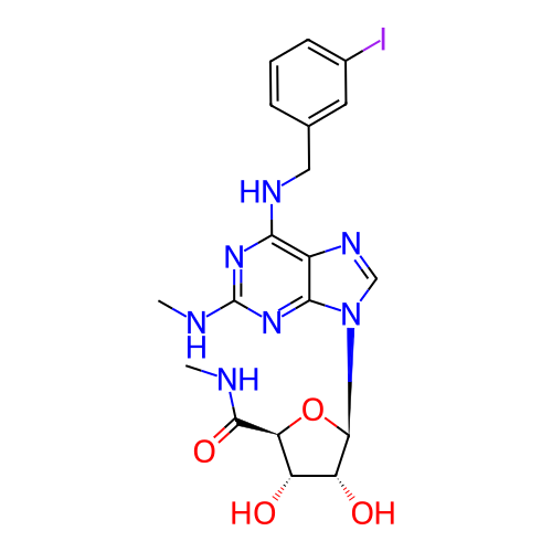 Chemical structure of BindingDB Monomer ID 50453443