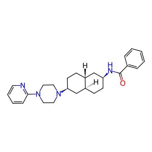Chemical structure of BindingDB Monomer ID 50453480