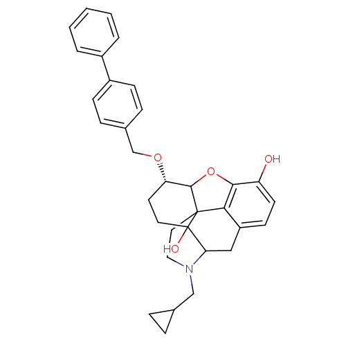 Chemical structure of BindingDB Monomer ID 50453484