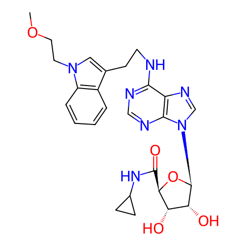 Chemical structure of BindingDB Monomer ID 50453512