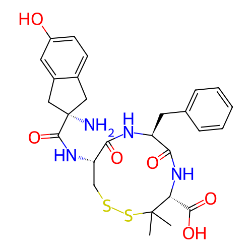 Chemical structure of BindingDB Monomer ID 50453518