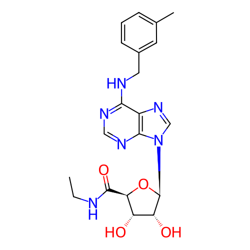 Chemical structure of BindingDB Monomer ID 50453529