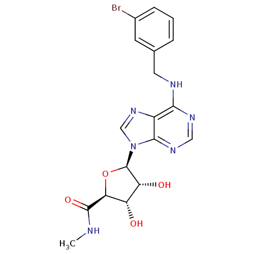 Chemical structure of BindingDB Monomer ID 50453532