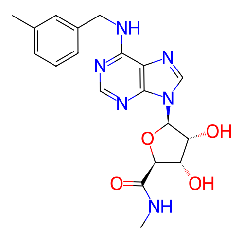 Chemical structure of BindingDB Monomer ID 50453533