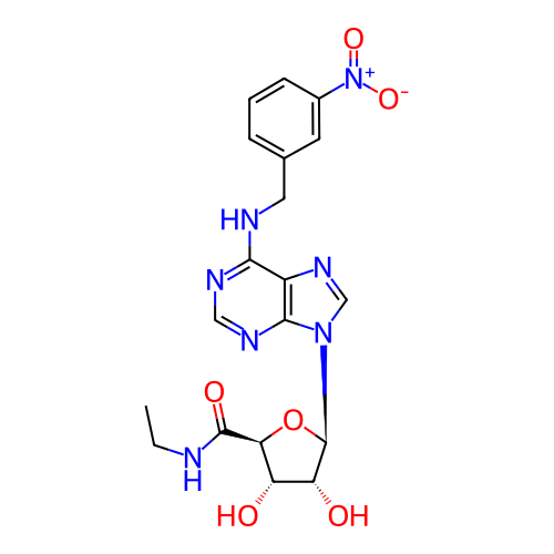 Chemical structure of BindingDB Monomer ID 50453544