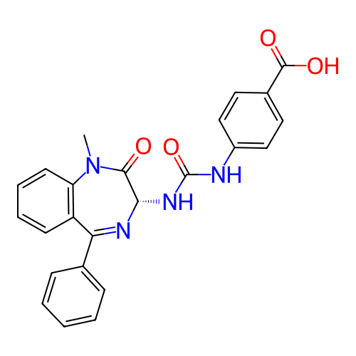 Chemical structure of BindingDB Monomer ID 50453549