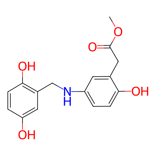 Chemical structure of BindingDB Monomer ID 50453580