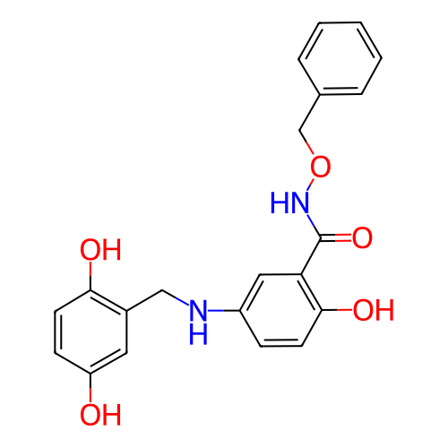 Chemical structure of BindingDB Monomer ID 50453600