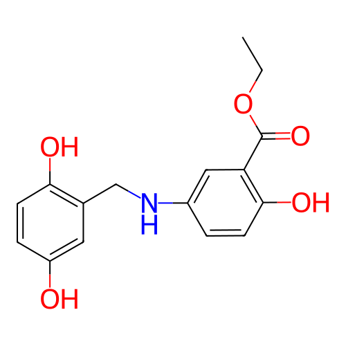 Chemical structure of BindingDB Monomer ID 50453603