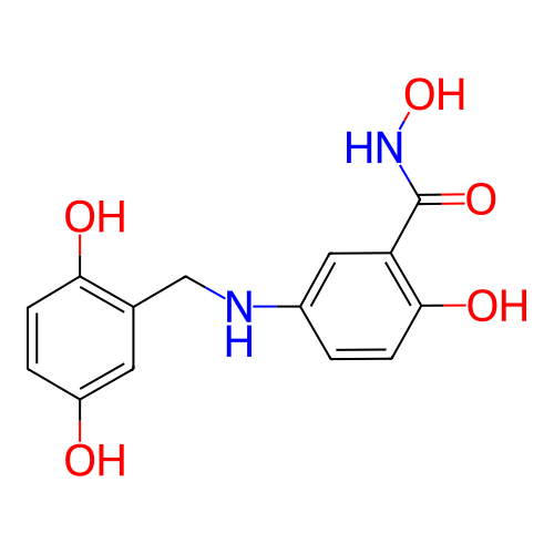 Chemical structure of BindingDB Monomer ID 50453605