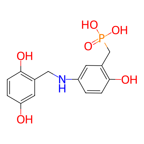 Chemical structure of BindingDB Monomer ID 50453608