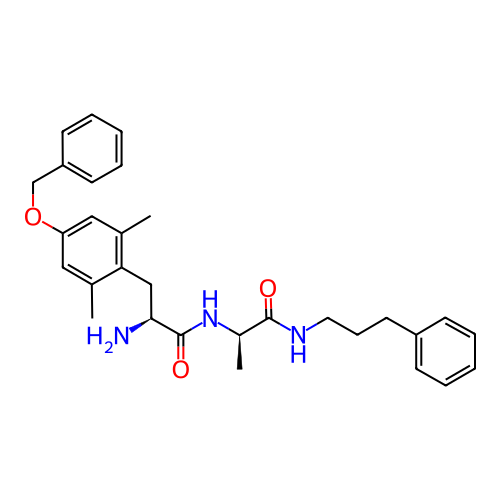 Chemical structure of BindingDB Monomer ID 50453616