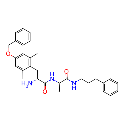 Chemical structure of BindingDB Monomer ID 50453628