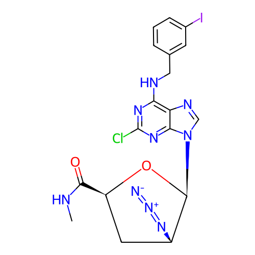 Chemical structure of BindingDB Monomer ID 50453653