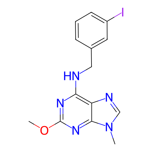Chemical structure of BindingDB Monomer ID 50453661