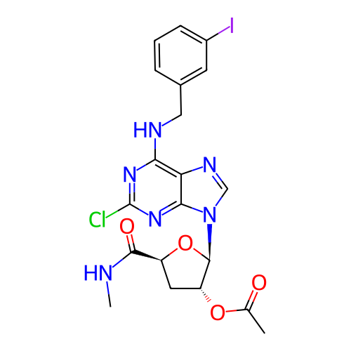 Chemical structure of BindingDB Monomer ID 50453669