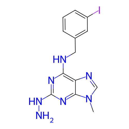 Chemical structure of BindingDB Monomer ID 50453679