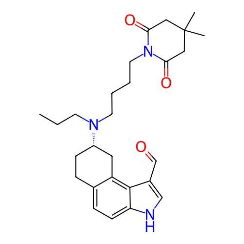 Chemical structure of BindingDB Monomer ID 50453697