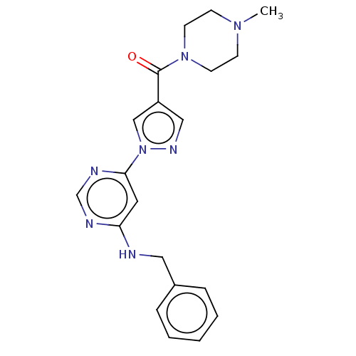 Chemical structure of BindingDB Monomer ID 50453700