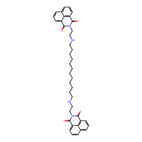 Chemical structure of BindingDB Monomer ID 50453758