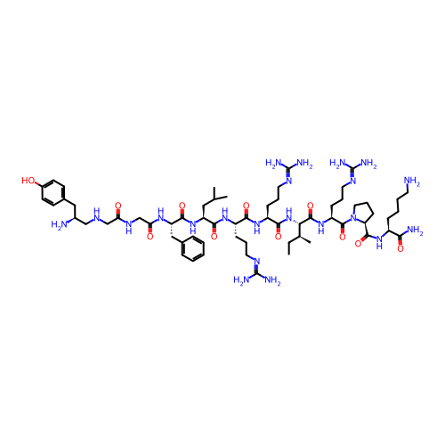 Chemical structure of BindingDB Monomer ID 50453784
