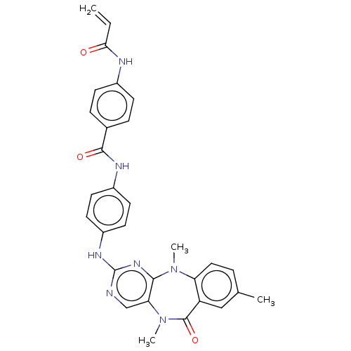 Chemical structure of BindingDB Monomer ID 50453822