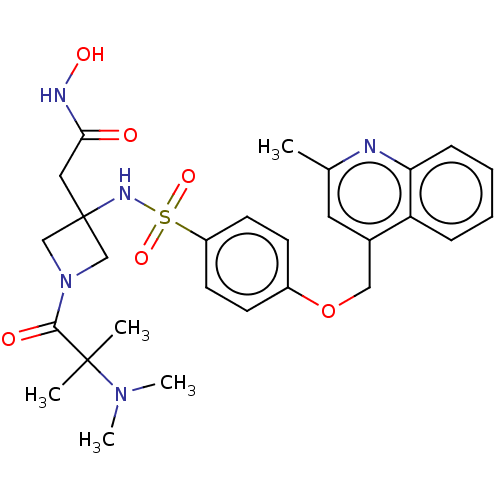 Chemical structure of BindingDB Monomer ID 50453839