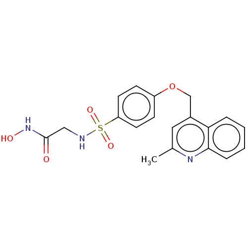 Chemical structure of BindingDB Monomer ID 50453857